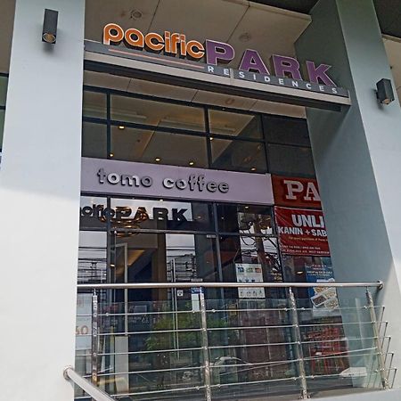 Pacific Park Hotel Quezon City Exterior photo
