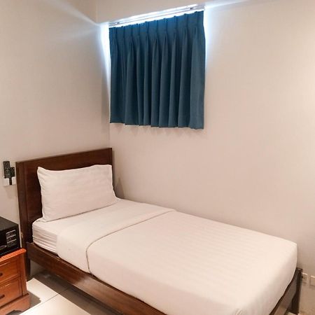 Pacific Park Hotel Quezon City Exterior photo