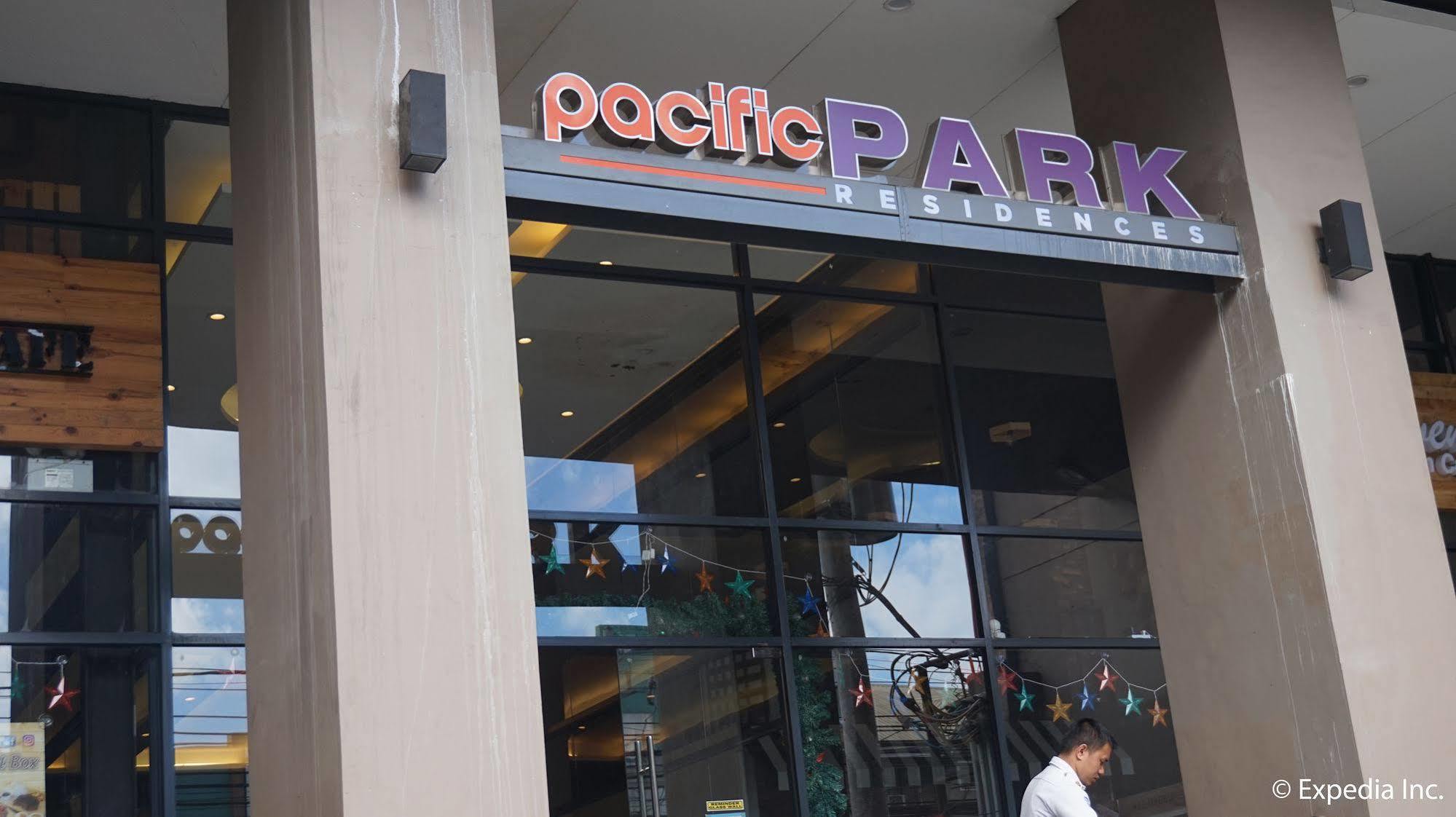 Pacific Park Hotel Quezon City Exterior photo